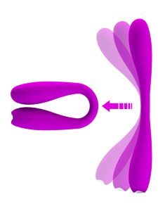 Pretty Love Yedda Purple  BI 14710-2